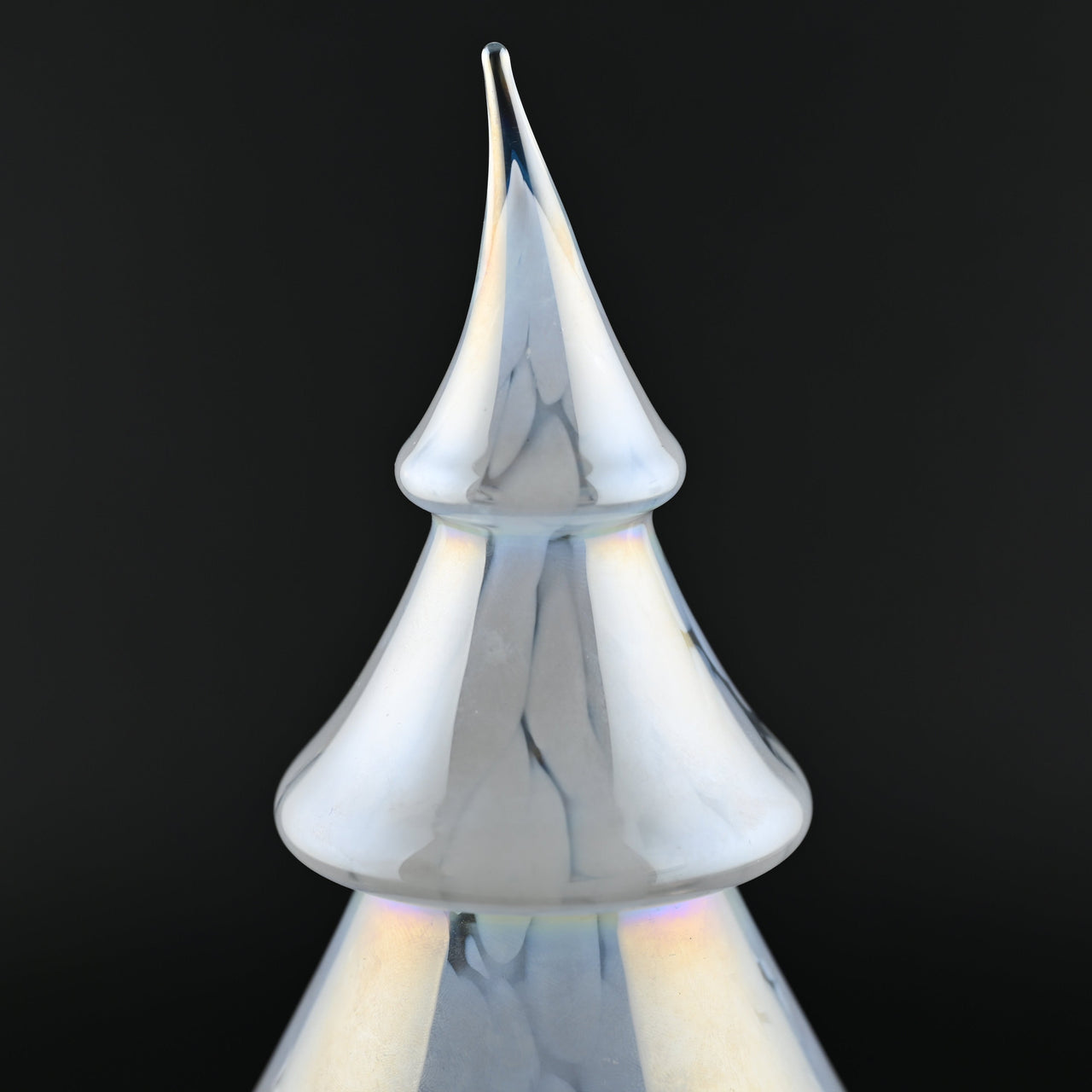 Alpine Glass Tree 7.5"