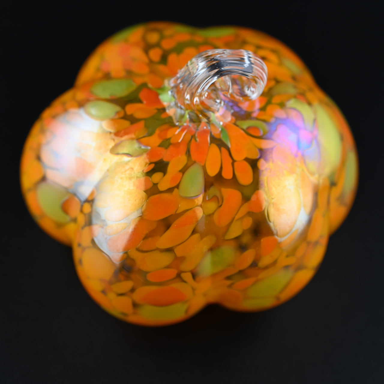 Amber Harvest Pumpkin