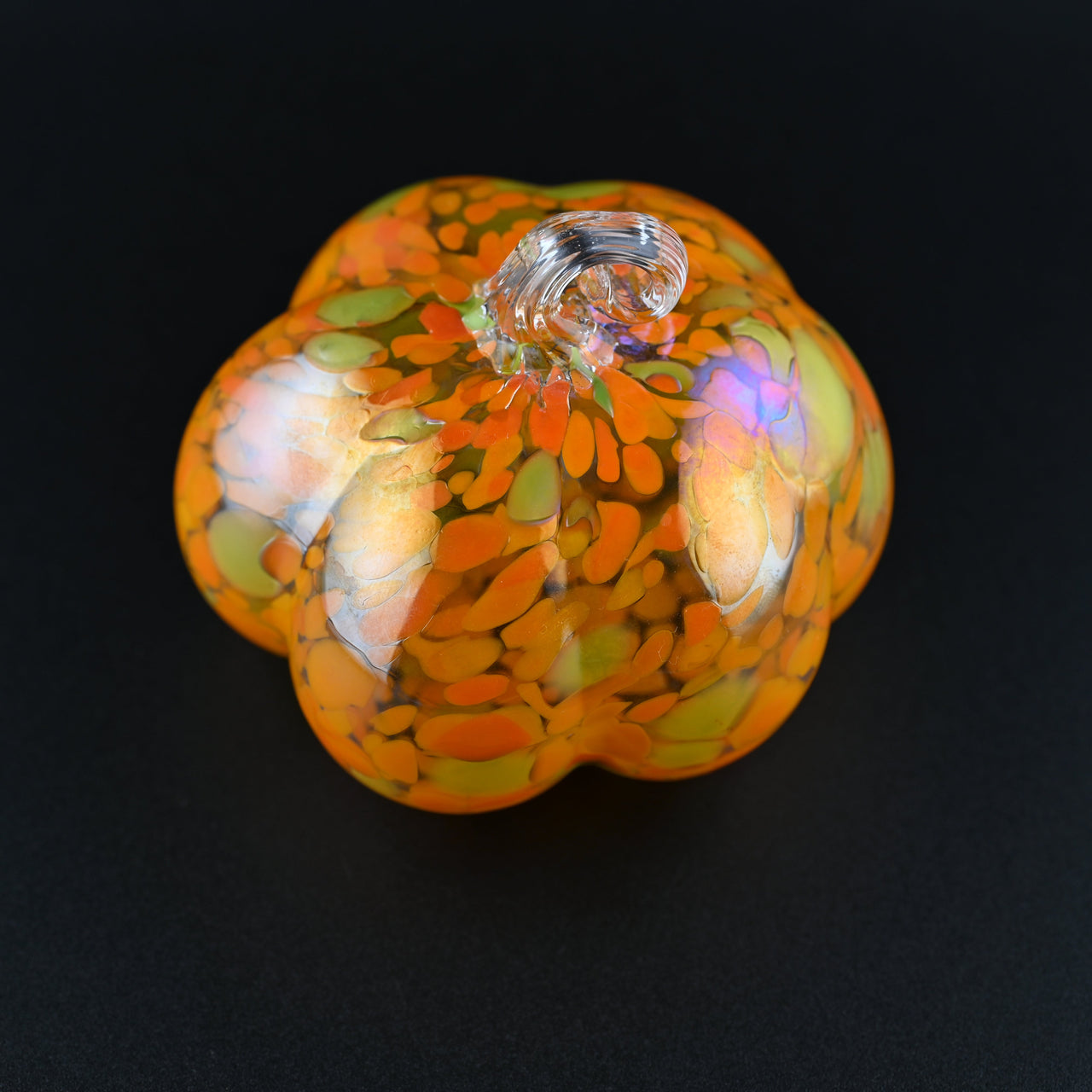 Amber Harvest Pumpkin