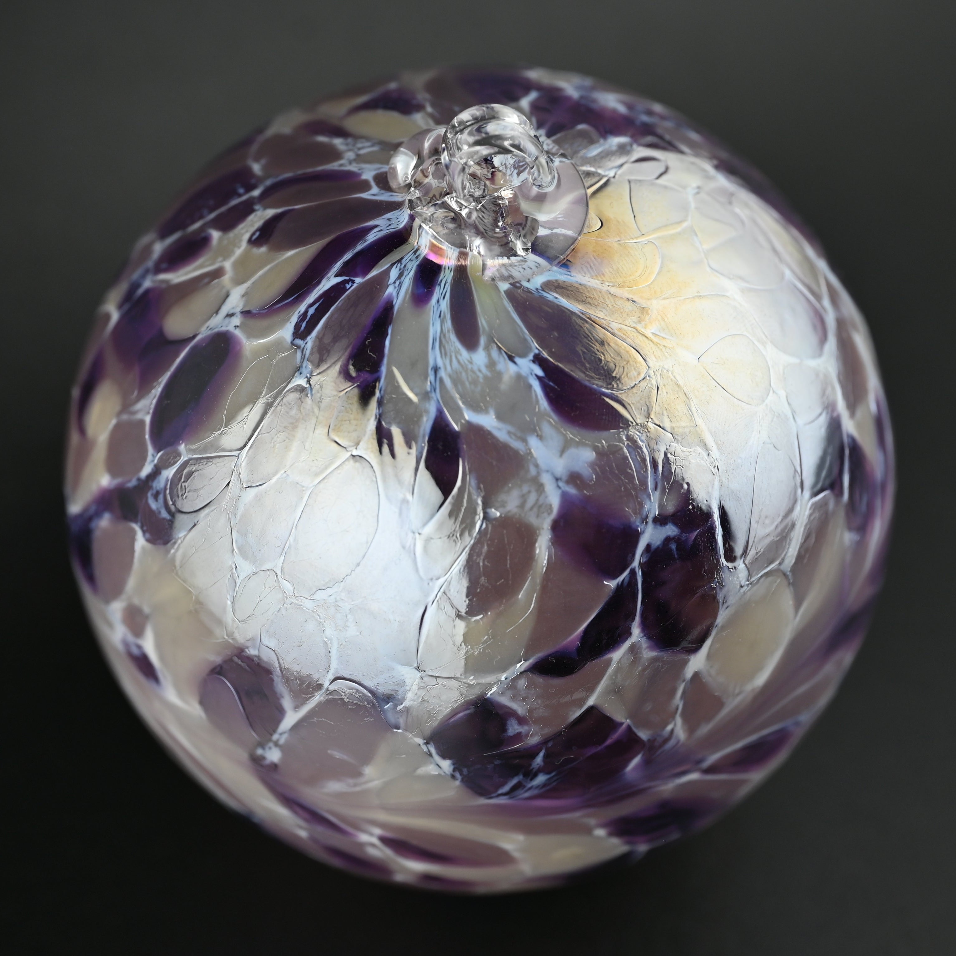 Purple Earth