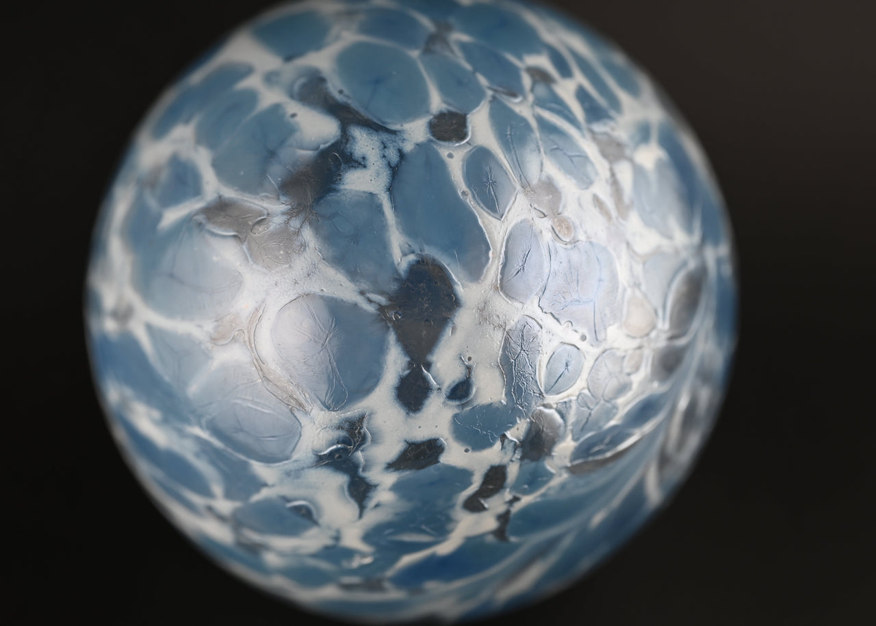 Blue Earth Ornament