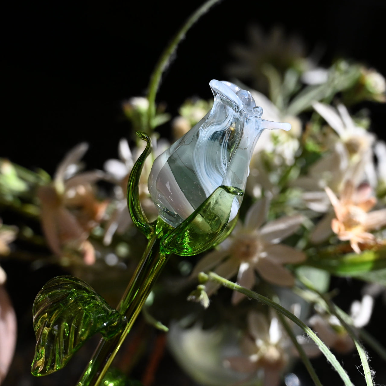 Everlasting Rose Blossom Gift