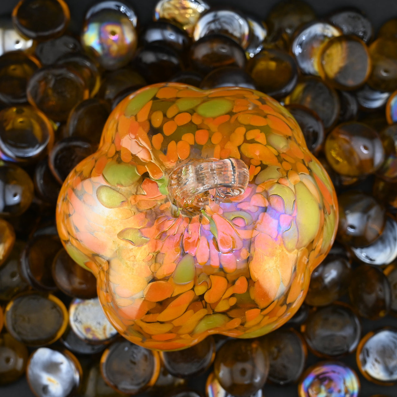 Amber Harvest Pumpkin