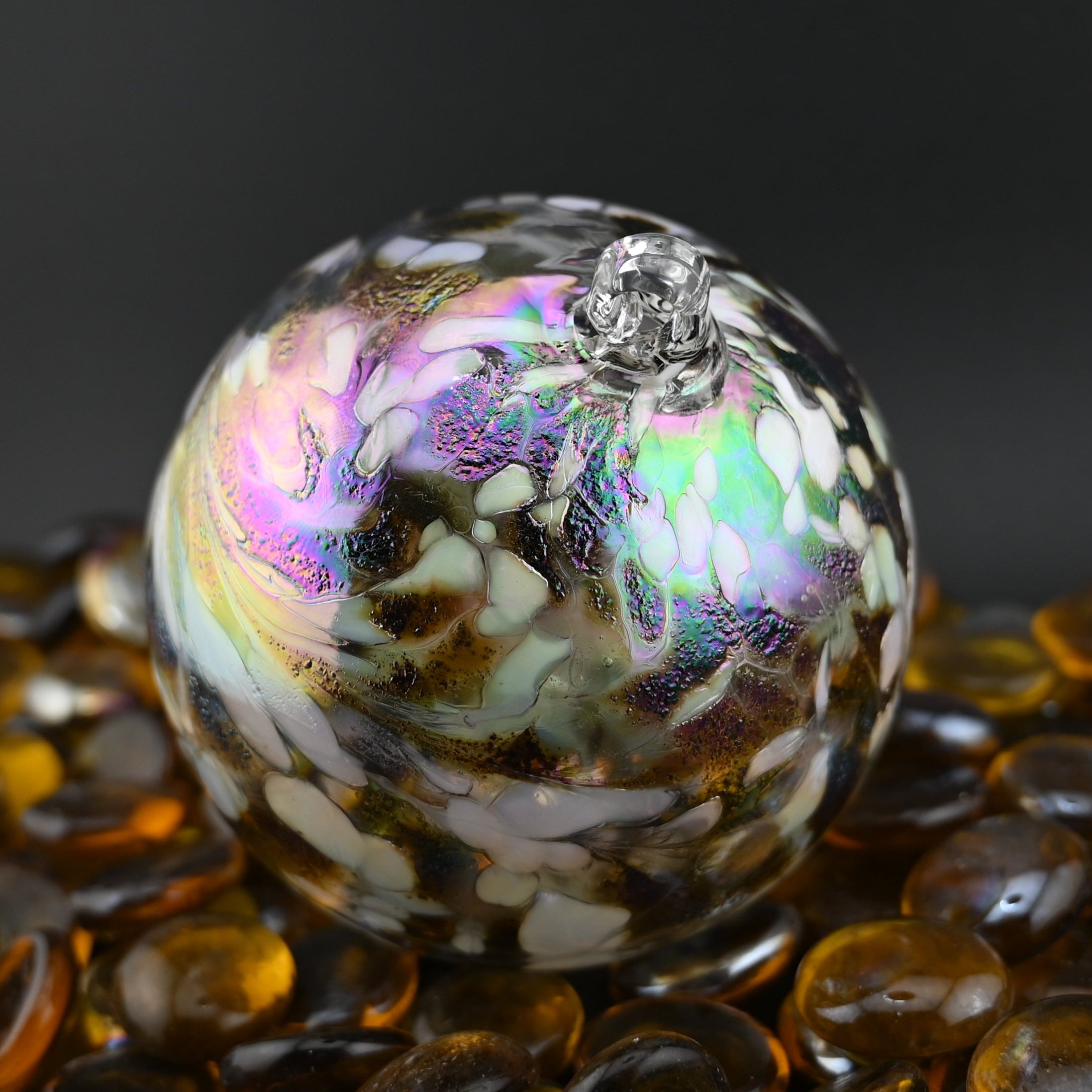 Carpathi Spectral Ornament