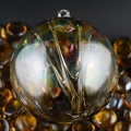 Luminous Encased Tree Ornament