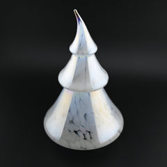 Alpine Glass Tree 7.5"