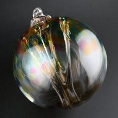Luminous Encased Tree Ornament