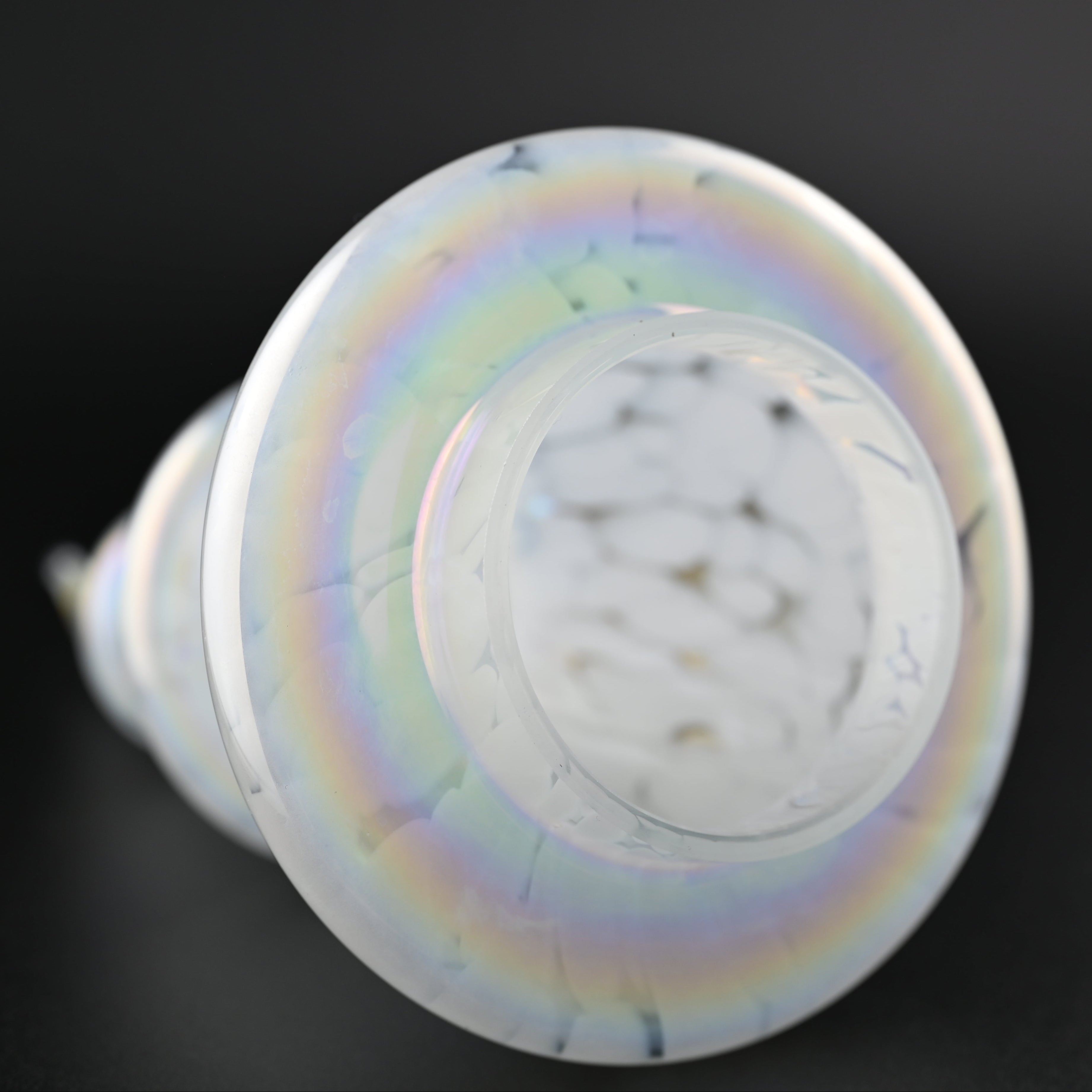 Alpine Glass Tree 7.5"