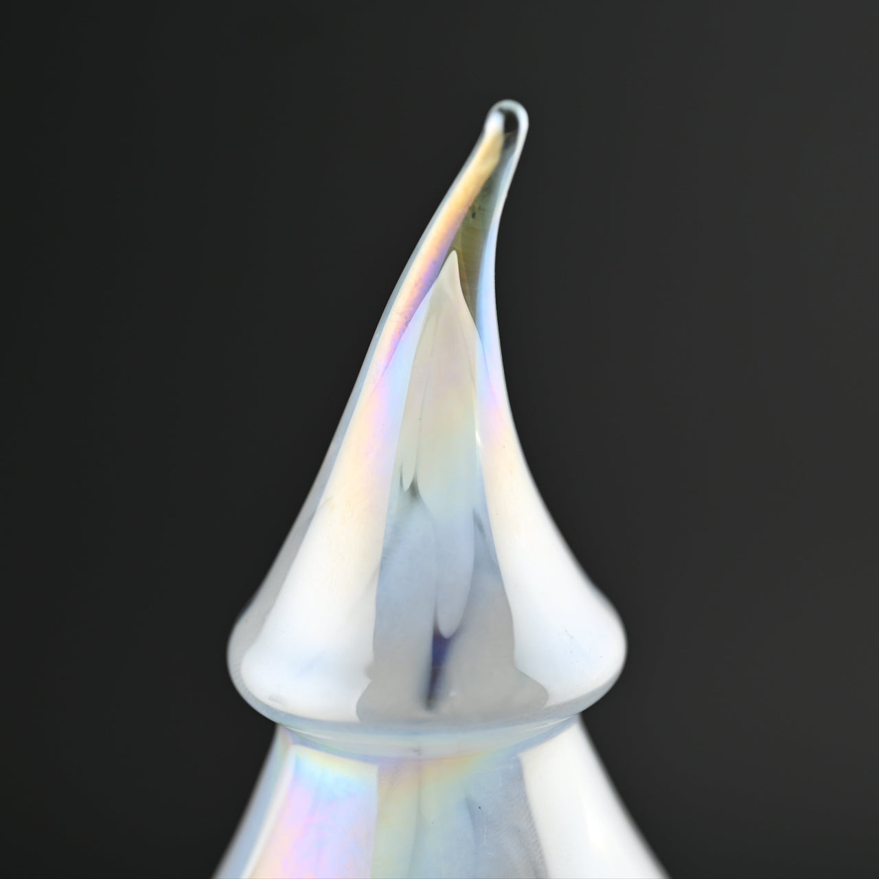 Alpine Glass Tree 7.5"