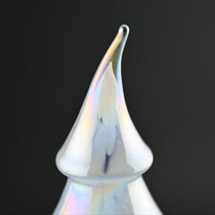 Alpine Glass Tree 7.5"