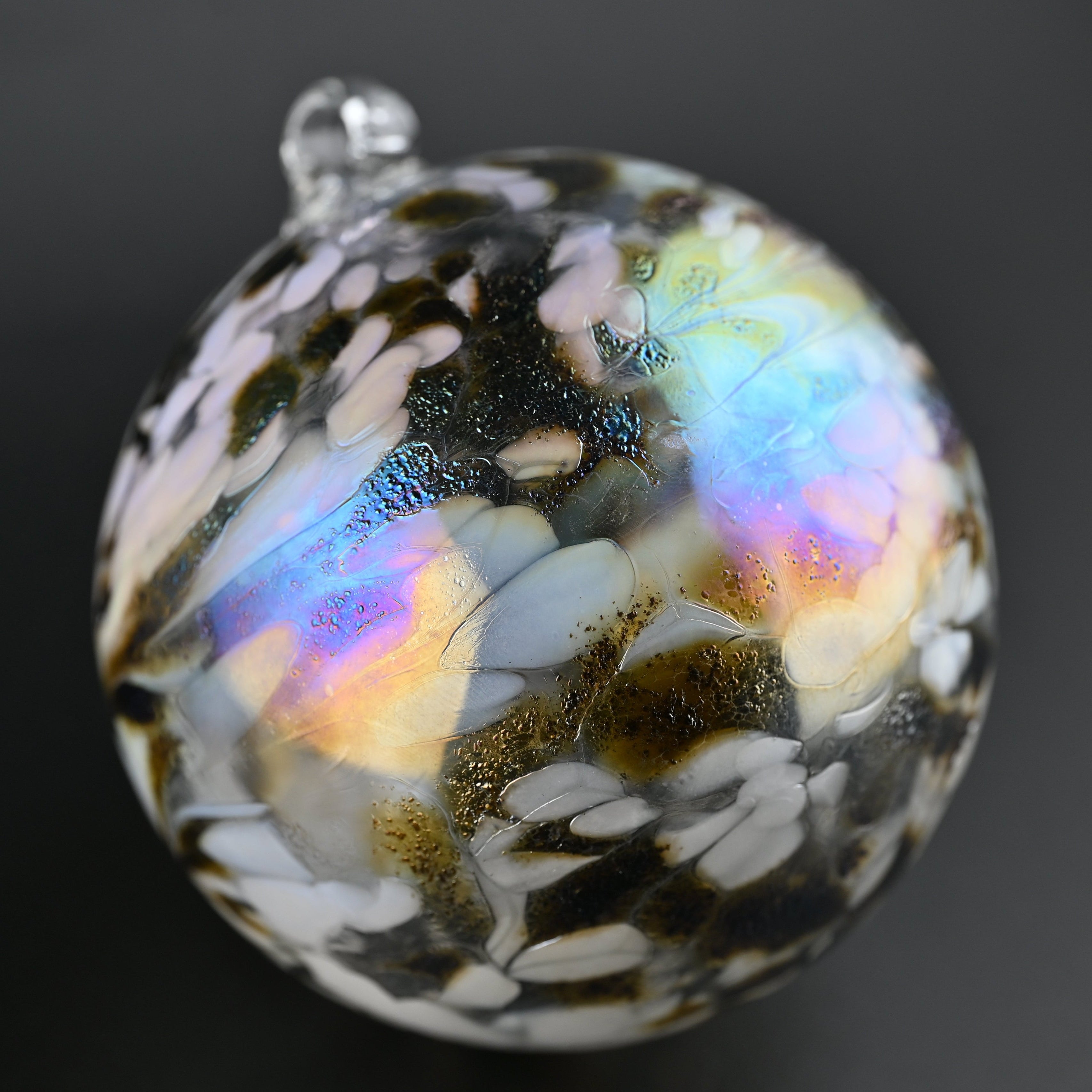 Carpathi Spectral Ornament