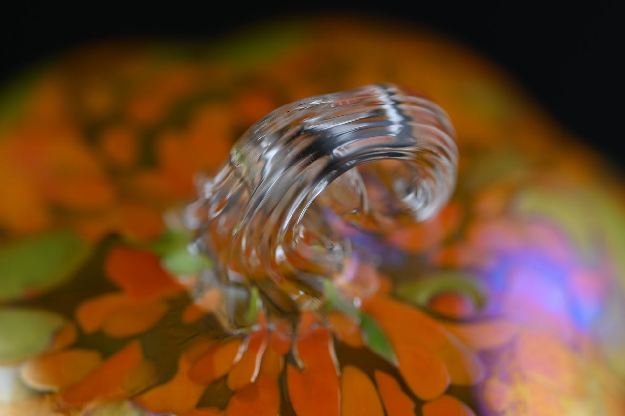 Amber Harvest Pumpkin