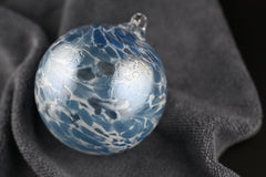 Blue Earth Ornament