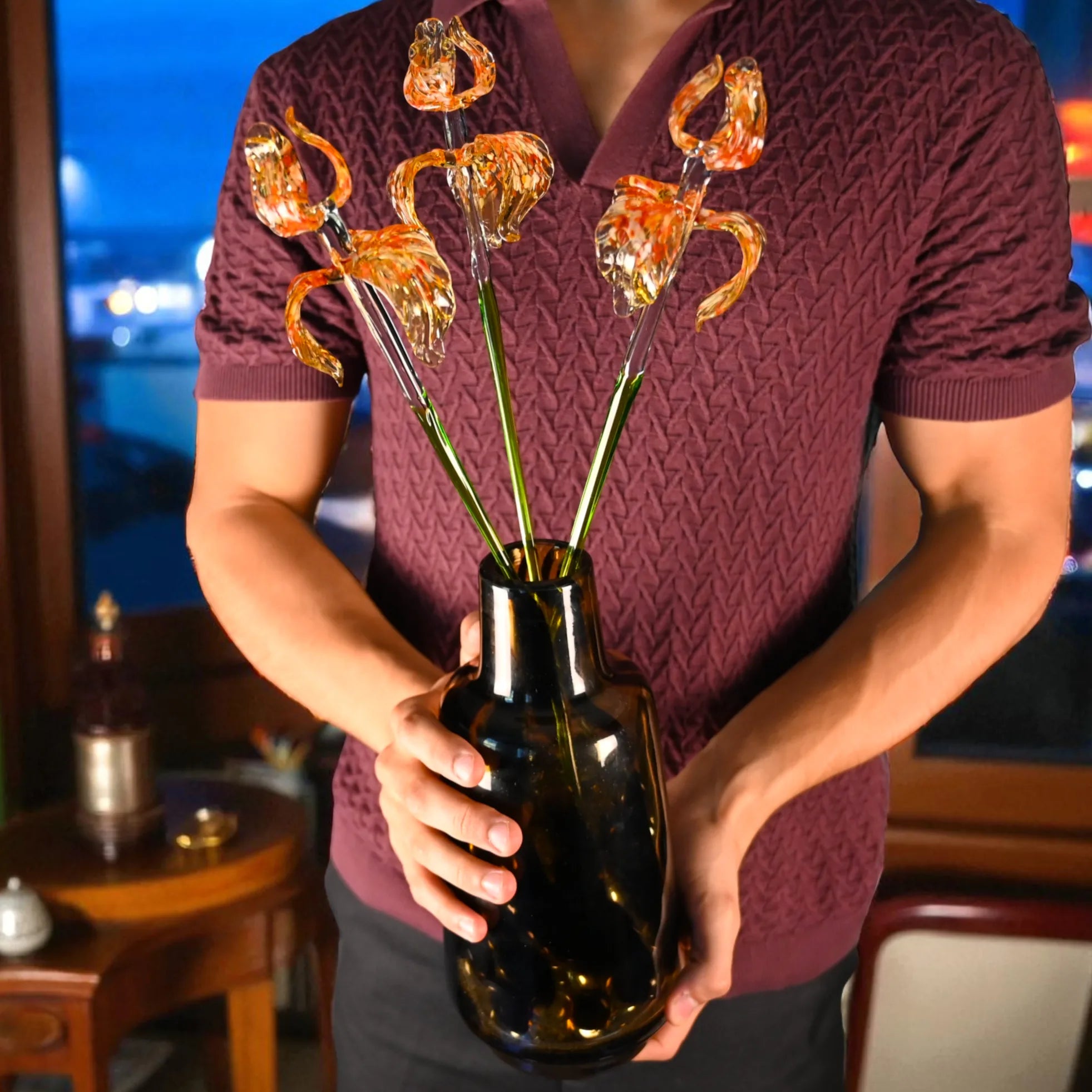 Eternal Passion Gift For Her